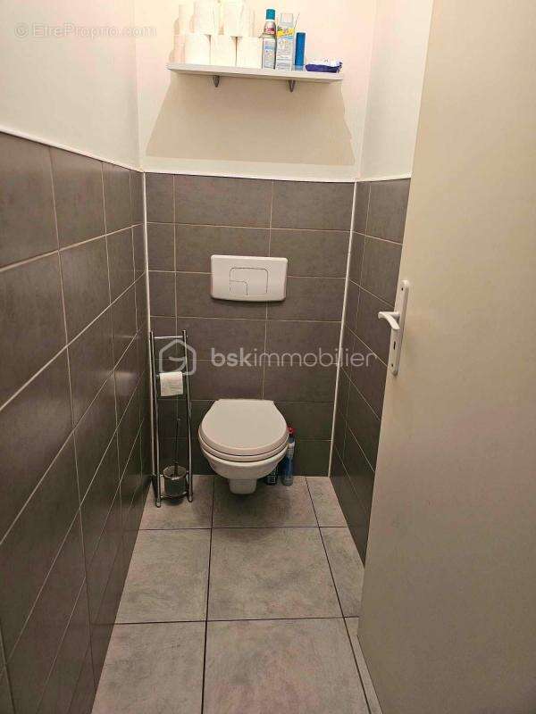 Appartement à BOGNY-SUR-MEUSE