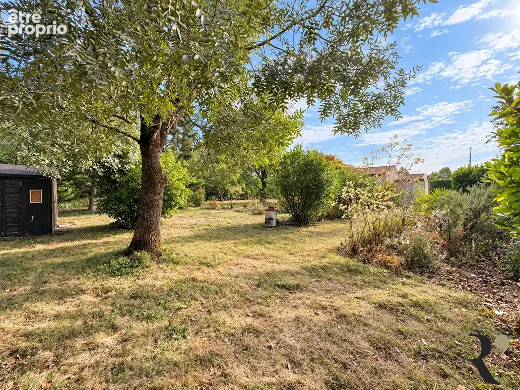 Maison Mons 5 pièces 100.92 m2 sur un joli terrain arboré de plus de 1350m2 - photo 13