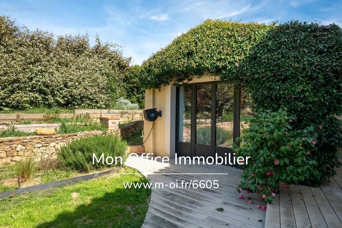 Maison à BOUC-BEL-AIR