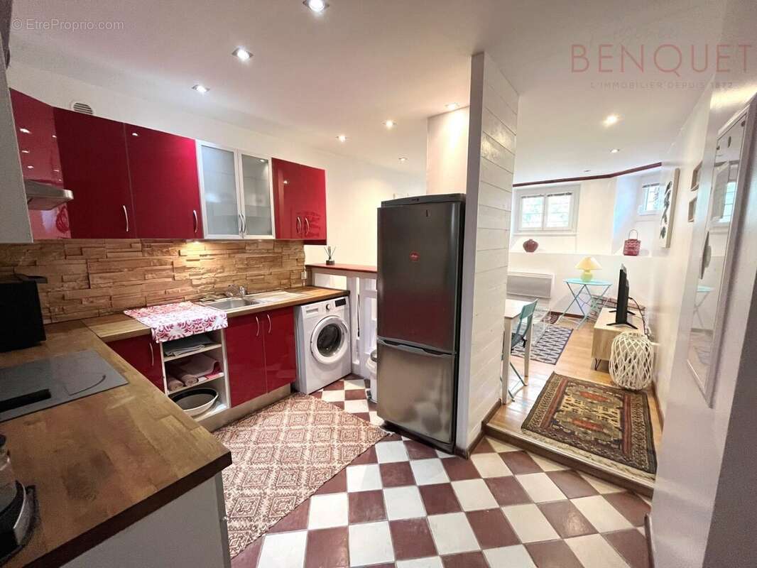 Appartement à BIARRITZ