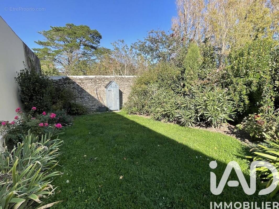 Photo 1 - Appartement à SAINT-GILLES-CROIX-DE-VIE