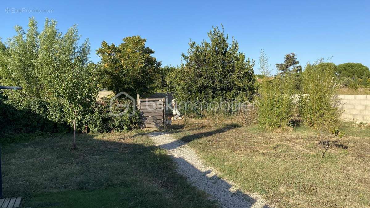 Maison à SAINT-ANDRE-DE-ROQUELONGUE