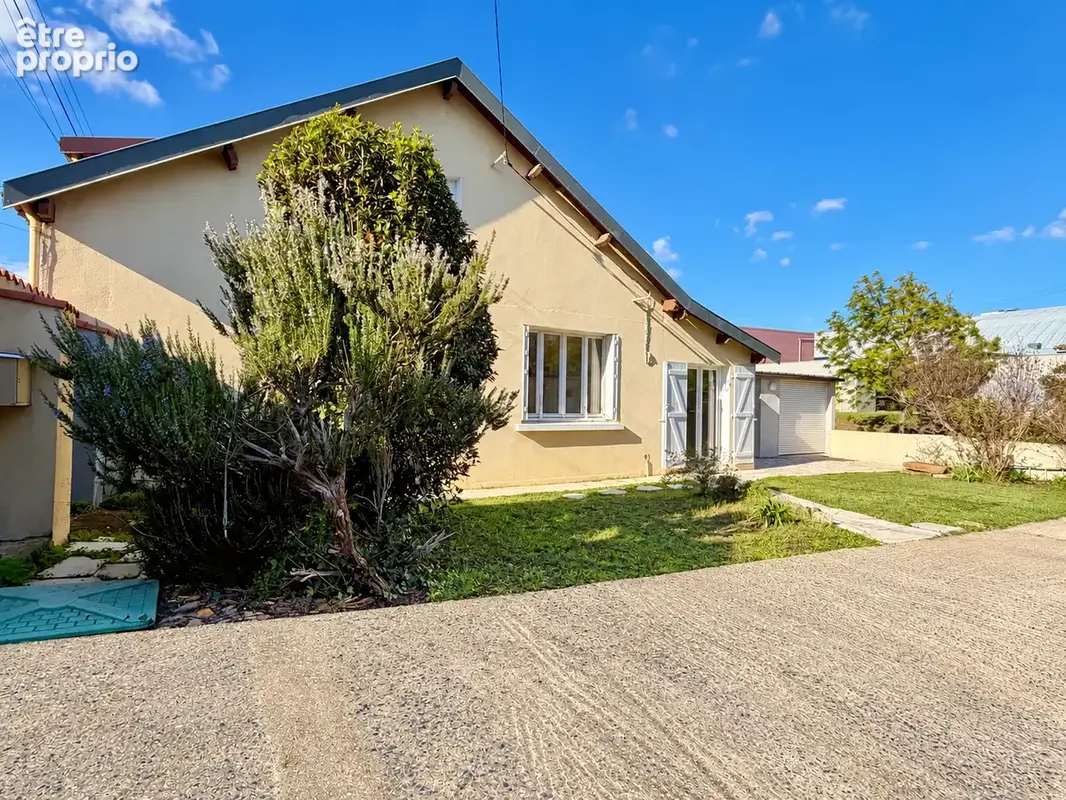 Maison ancienne avec garage et vrai jardin ! - photo 11