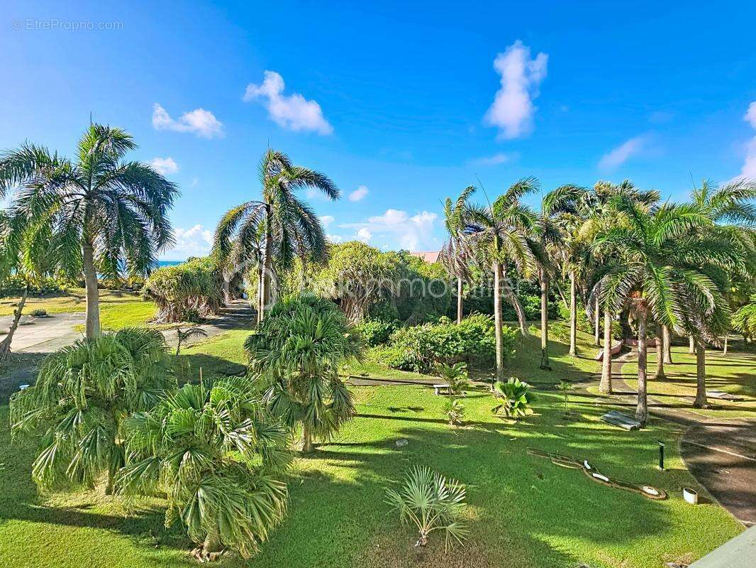 Appartement à SAINT-FRANCOIS