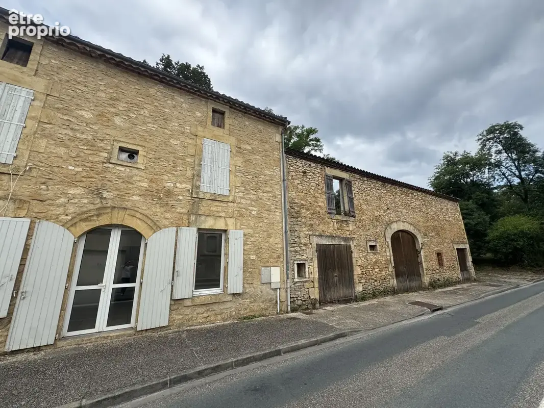 Ensemble immobilier de 2 habitations - photo 5