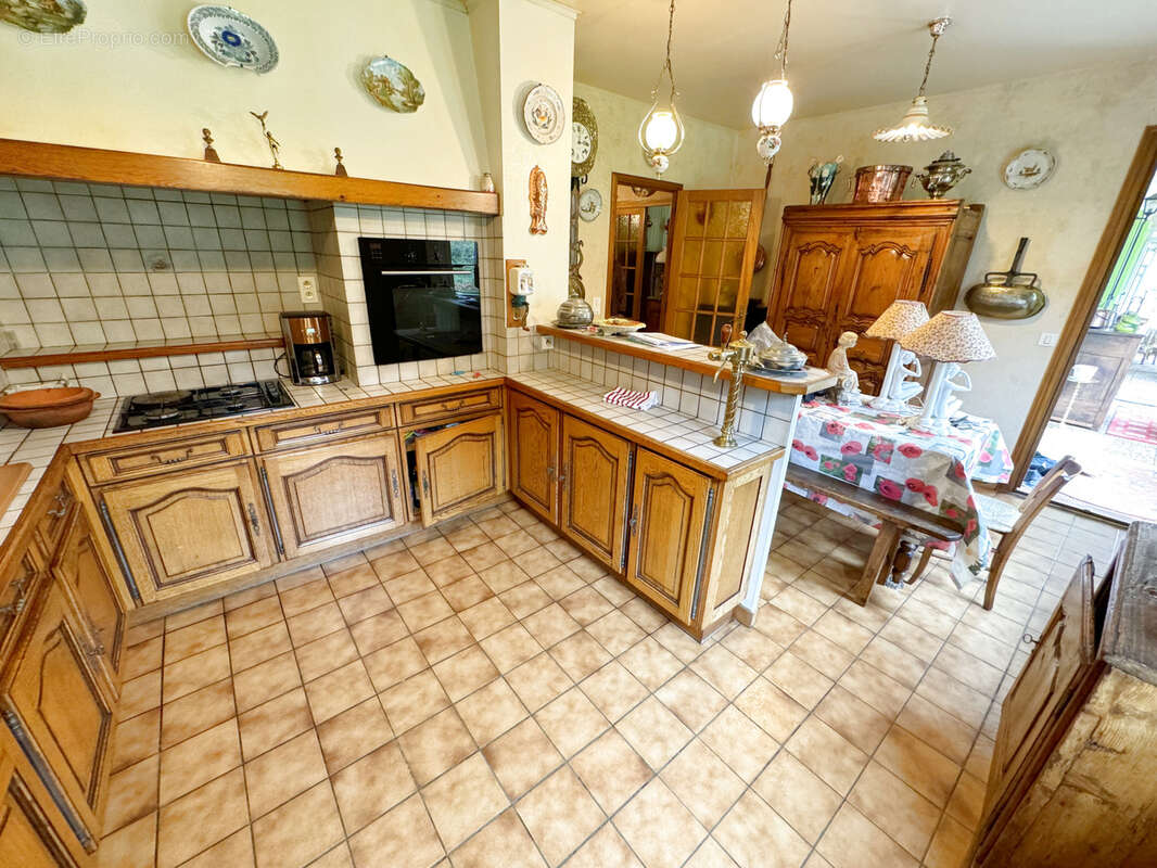 Maison à SAINT-GEORGES