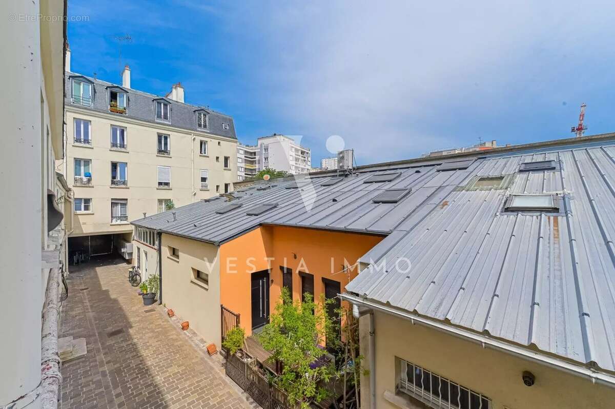 Studio idéal premier achat ou investissement - Bon état - Calme absolu - photo 2