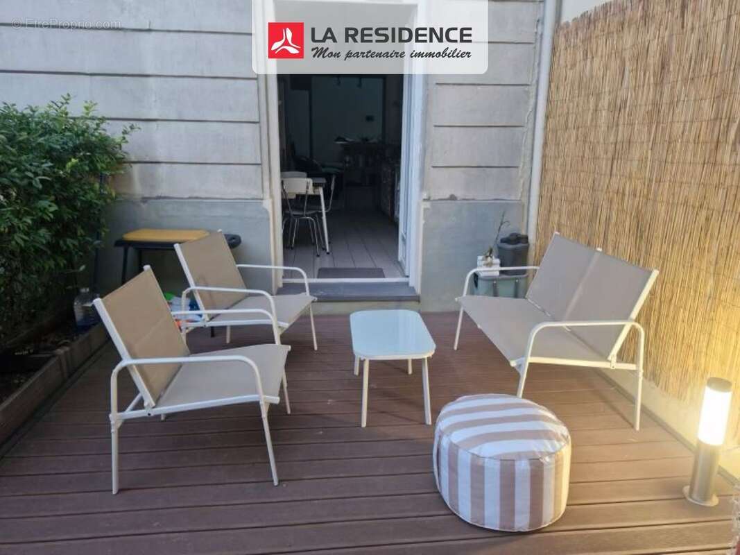 Appartement à ROUEN