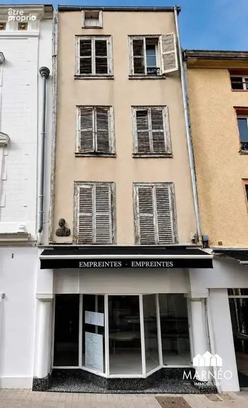 Appartement à CHALONS-EN-CHAMPAGNE