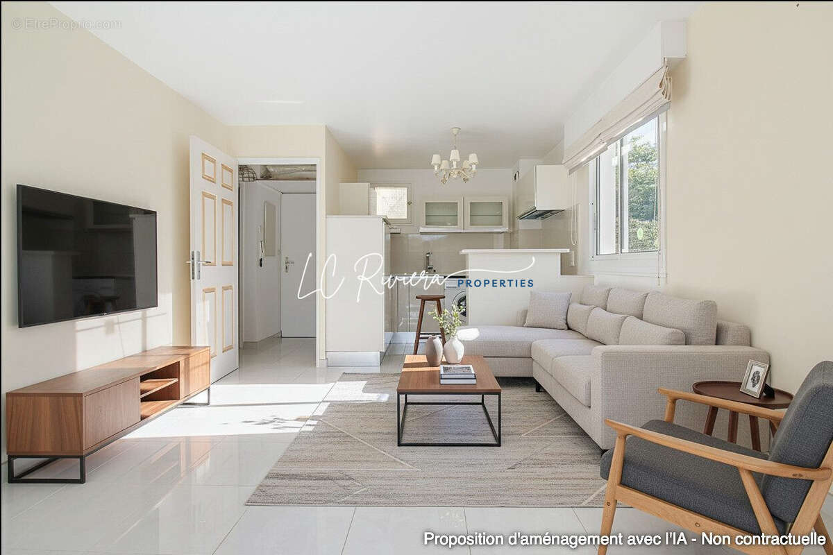 Appartement à SAINT-RAPHAEL