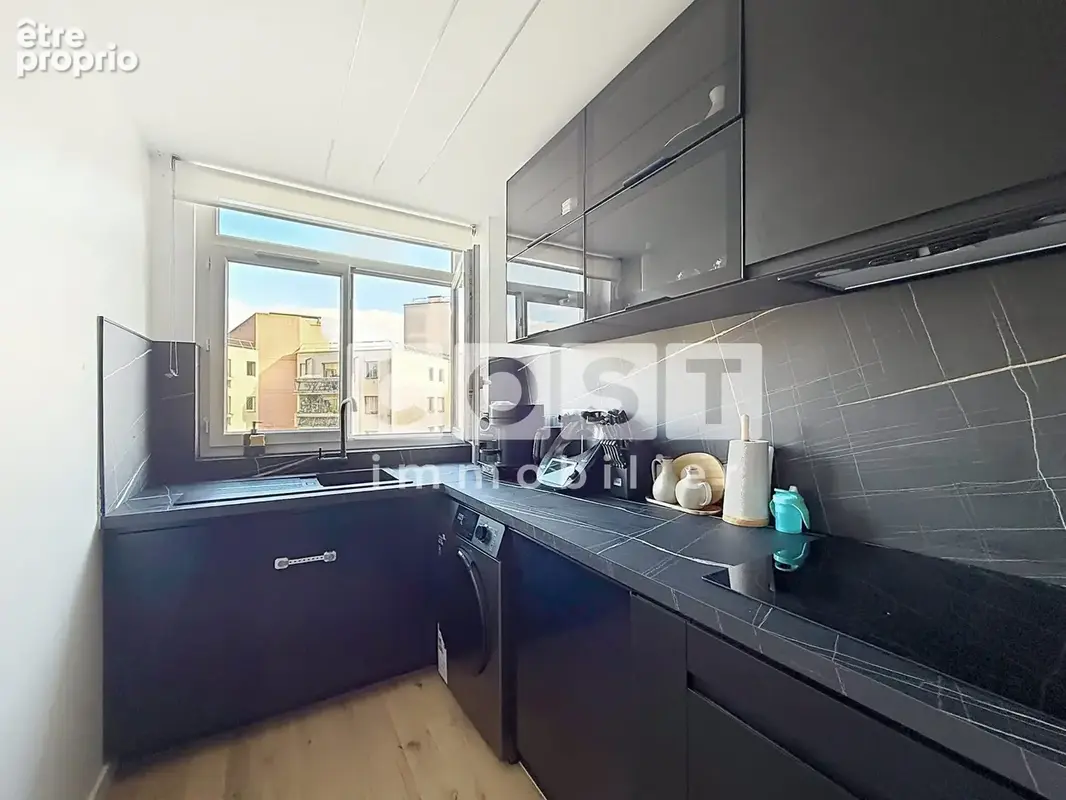 Appartement 4 pièces 70 m² à vendre à Asnieres-Sur-Seine (92600) - photo 3