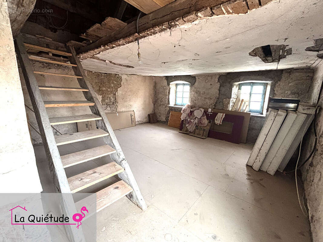 Maison à VILLERS-LES-LUXEUIL