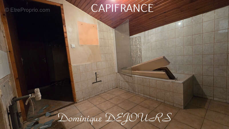 Maison en pierre de caractère – 193 m² habitables – Un projet de vie au cœur des Monts d'Ardèche - photo 22