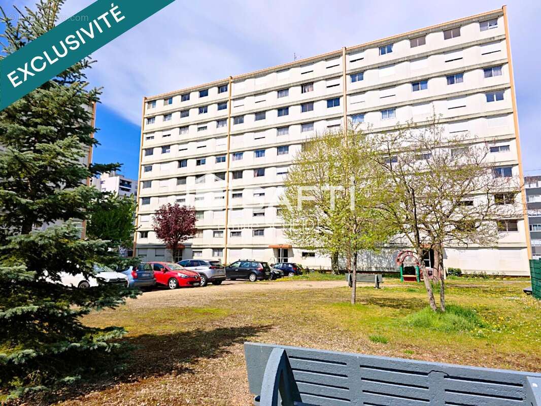 Photo 9 - Appartement à VANDOEUVRE-LES-NANCY