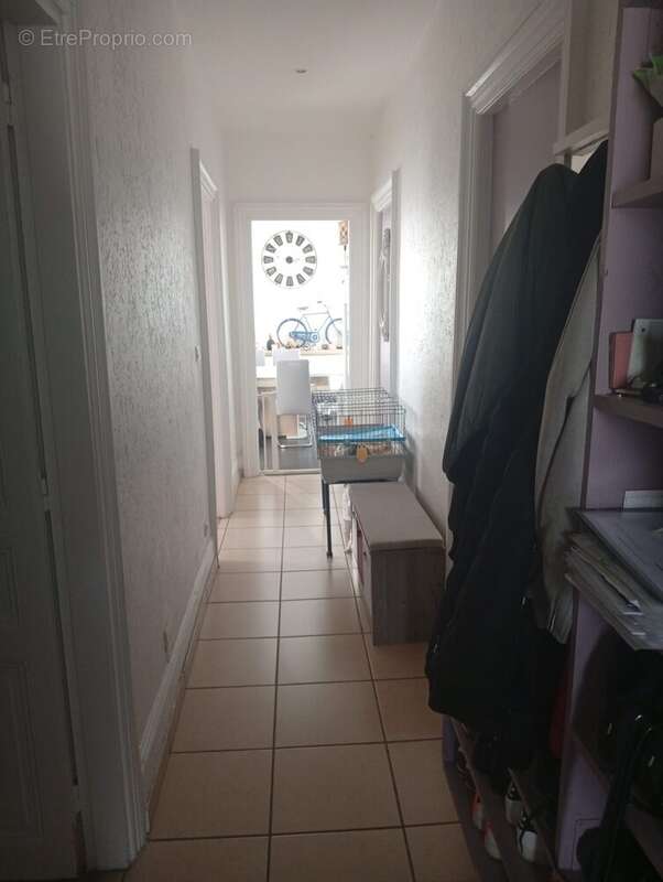 Appartement à DANJOUTIN