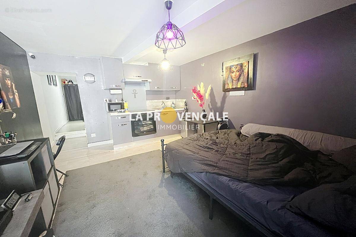 Appartement à GARDANNE