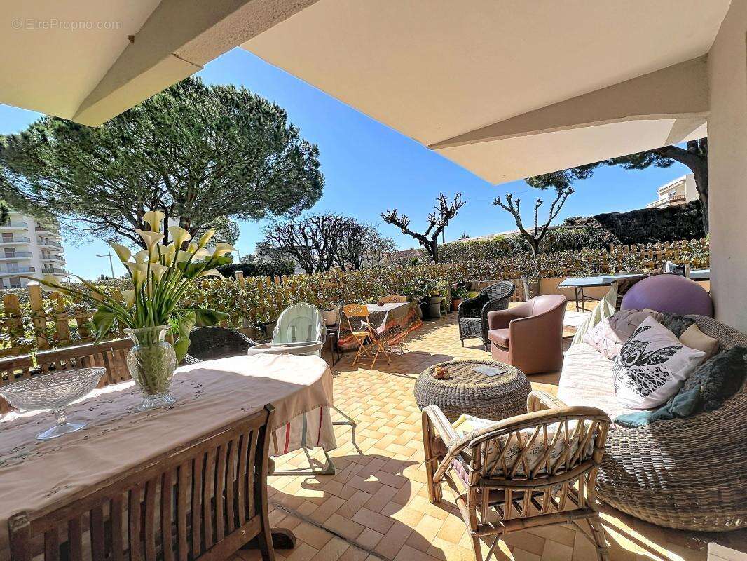 Appartement à ANTIBES