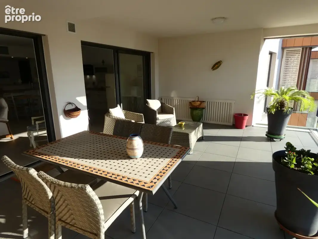 Alès Le babylone Standing 47 m2 de terrasses T4 - photo 11