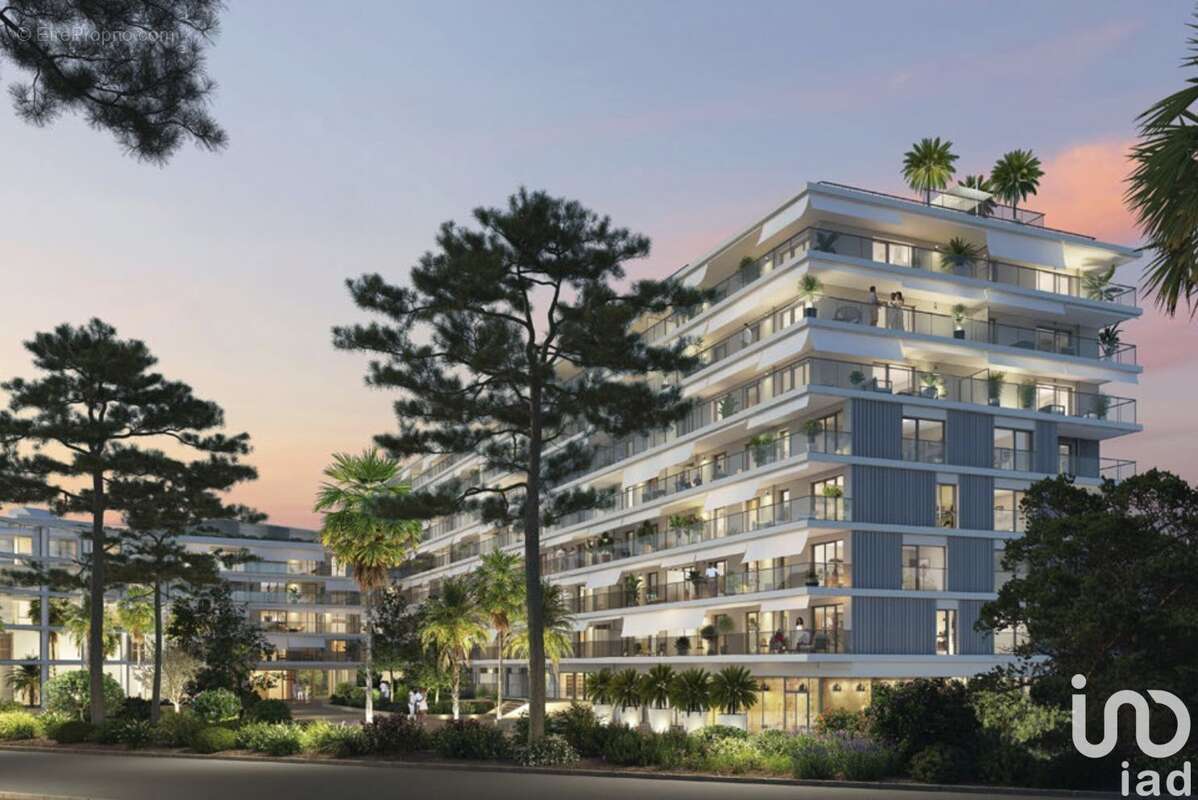 Photo 6 - Appartement à SAINT-LAURENT-DU-VAR