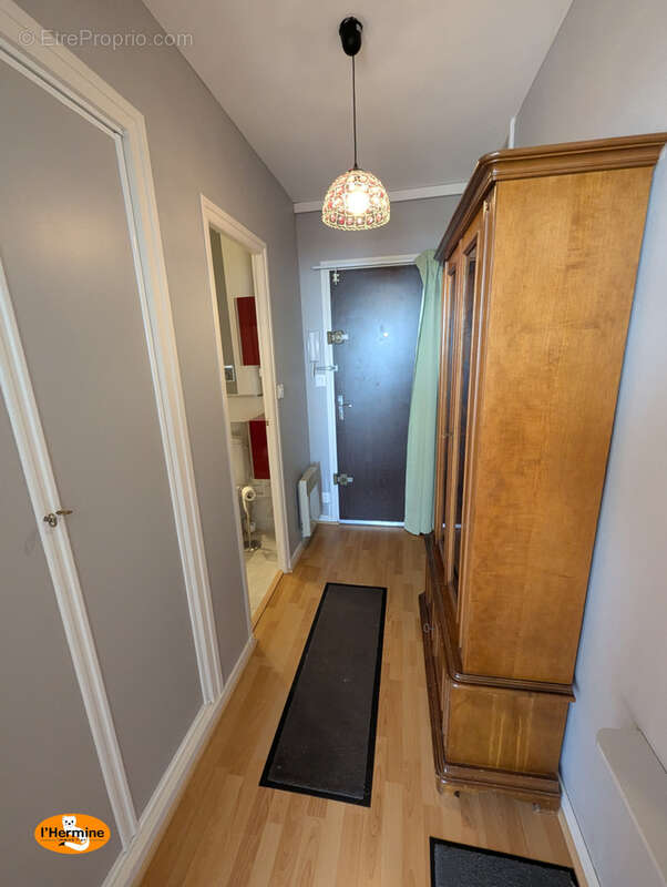 Appartement à QUIBERON