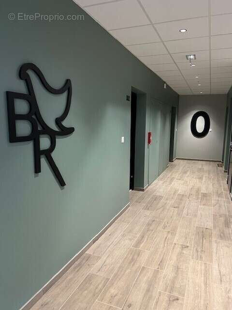 Appartement à LUZINAY