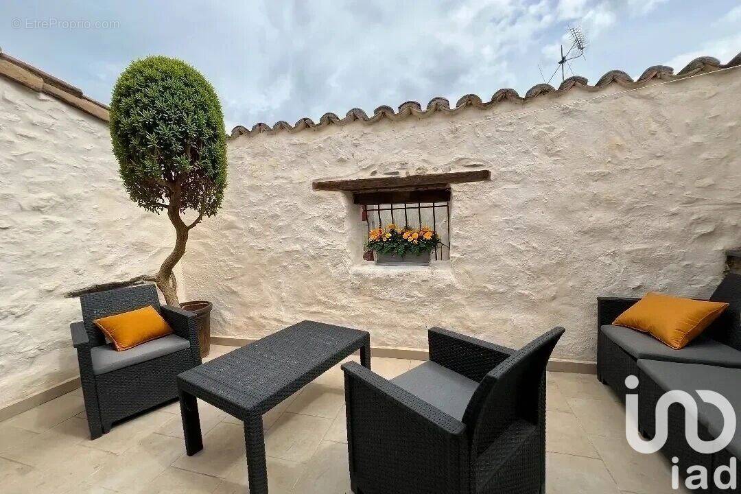 Photo 1 - Maison à BIZE-MINERVOIS