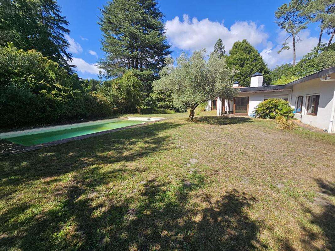 Maison à SAINT-PAUL-LES-DAX