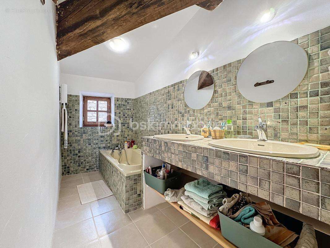 Maison à BROUZET-LES-QUISSAC