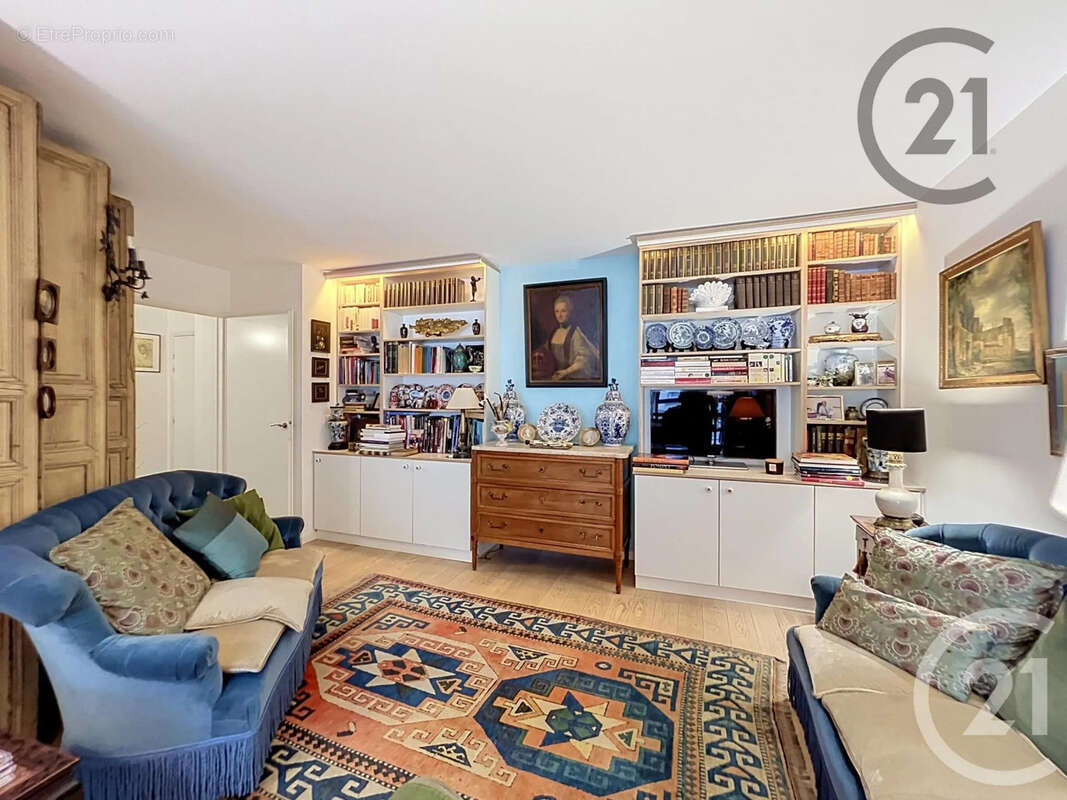 Appartement 81 m² à Fontainebleau  - photo 7