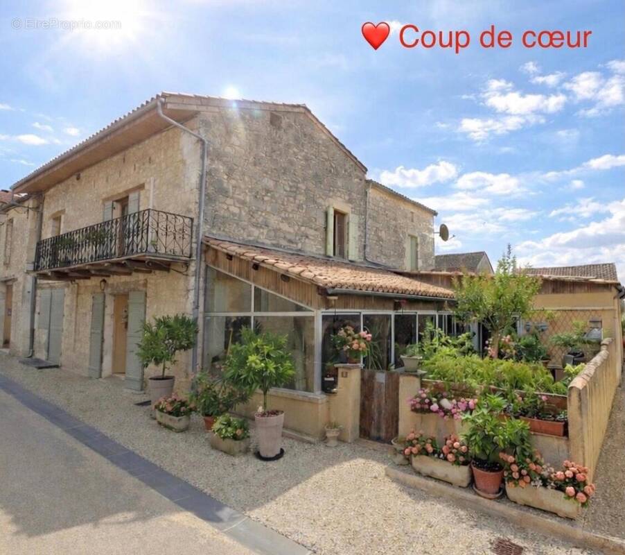 Photo 1 - Maison à ISSIGEAC