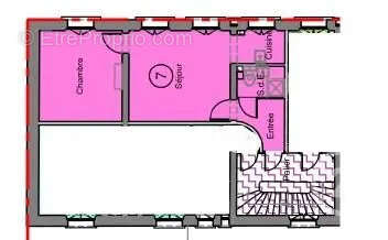Appartement à SAINT-MAUR-DES-FOSSES