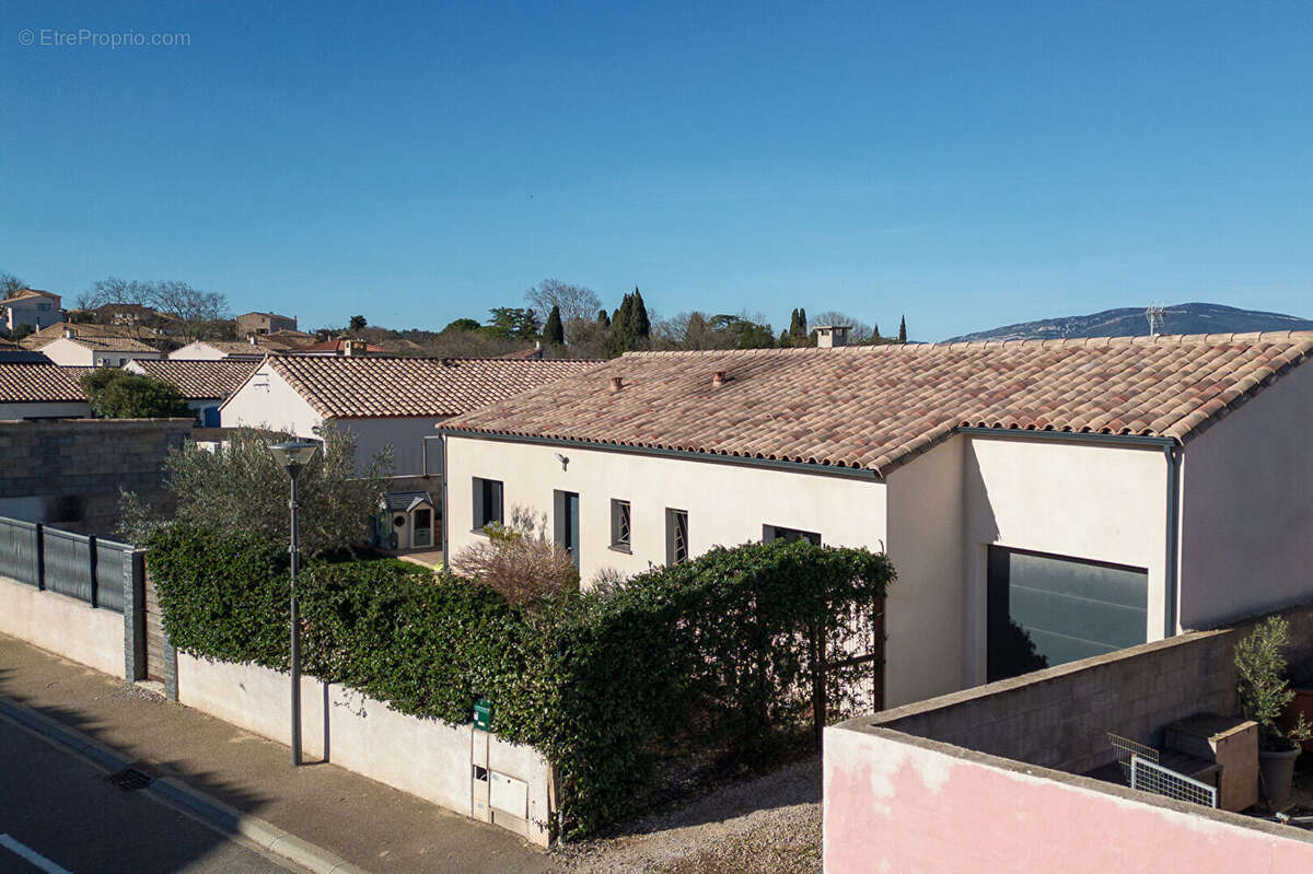 Maison à LEZIGNAN-CORBIERES
