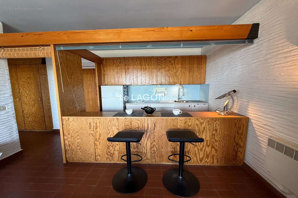 Appartement à SAINT-CYPRIEN