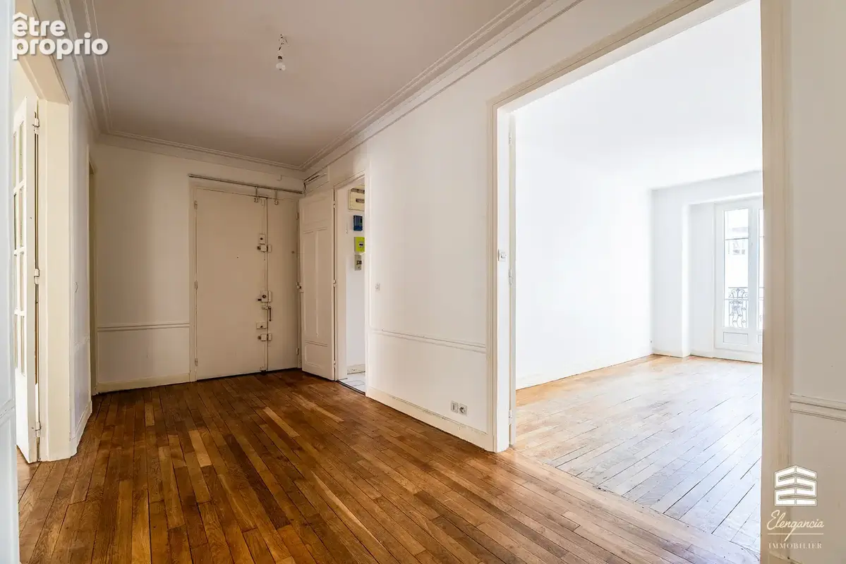 Appartement familial de caractère - lumineux - traversant - proche jardin des plantes - photo 16