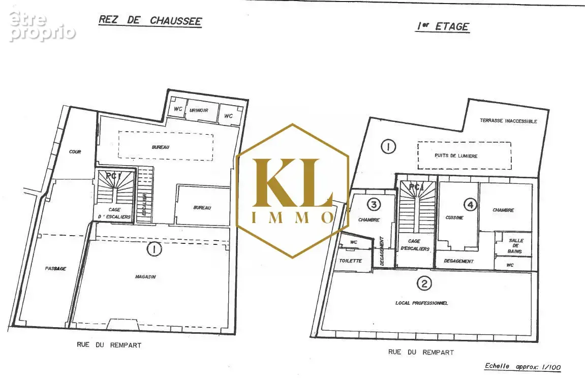 Commerce 191 m² à vendre à Colmar (68000) - photo 3
