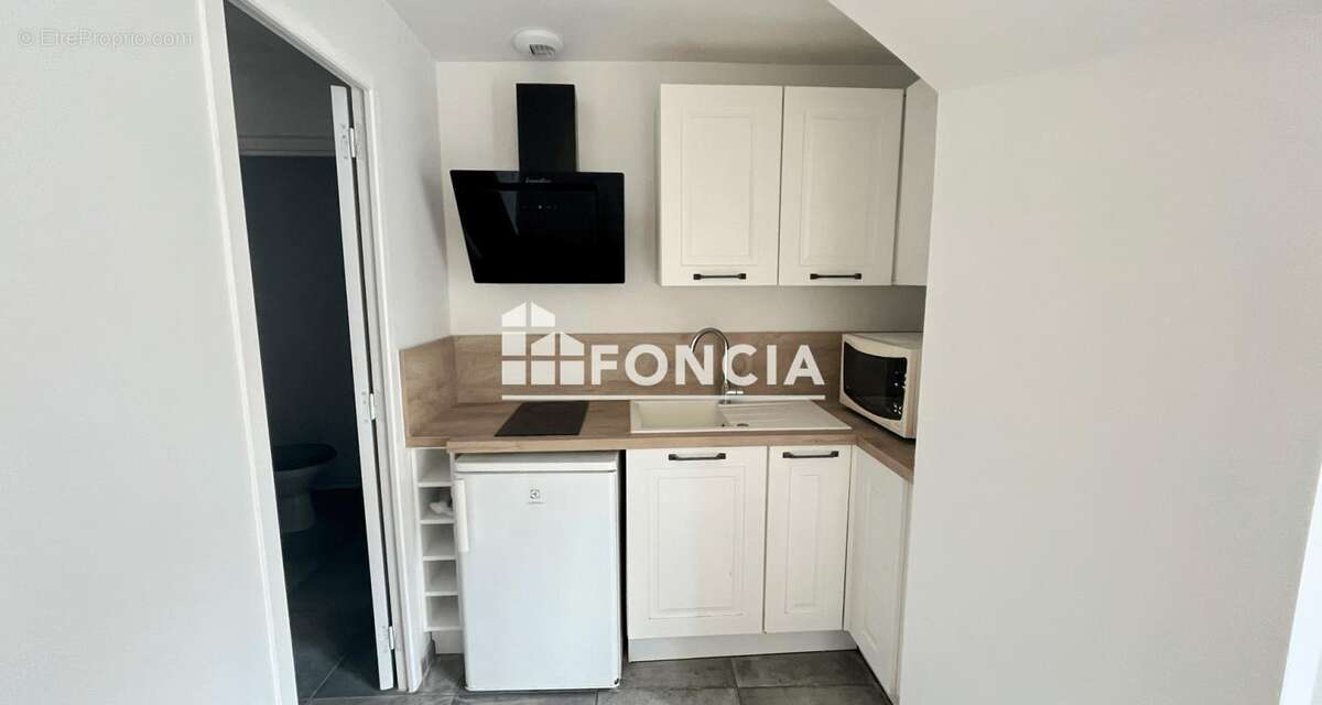 Studio en plein centre-ville de rambouillet - photo 4
