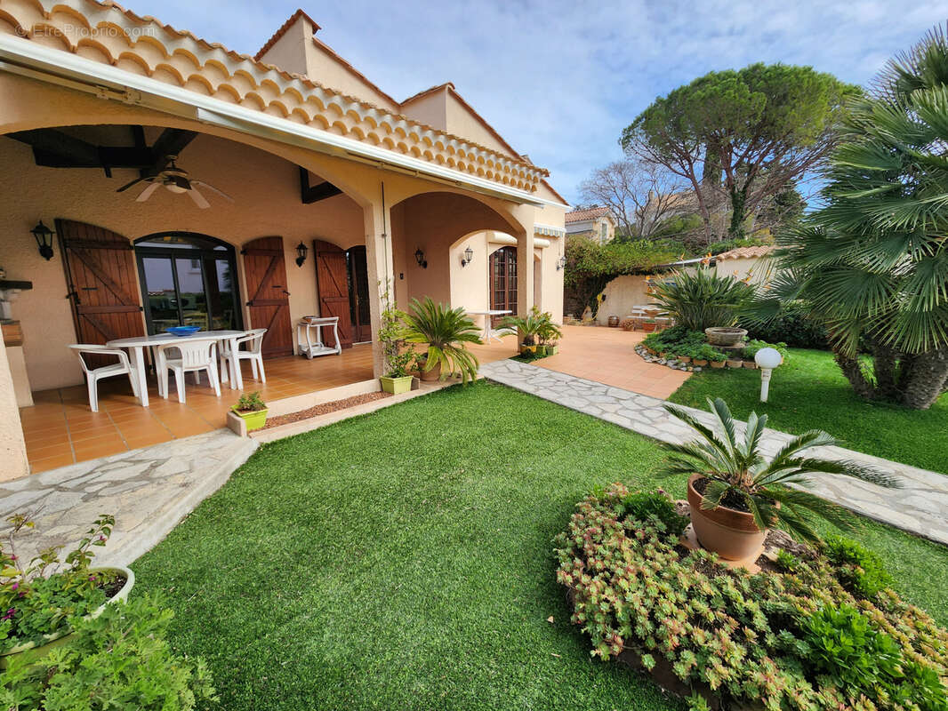 Maison à SETE