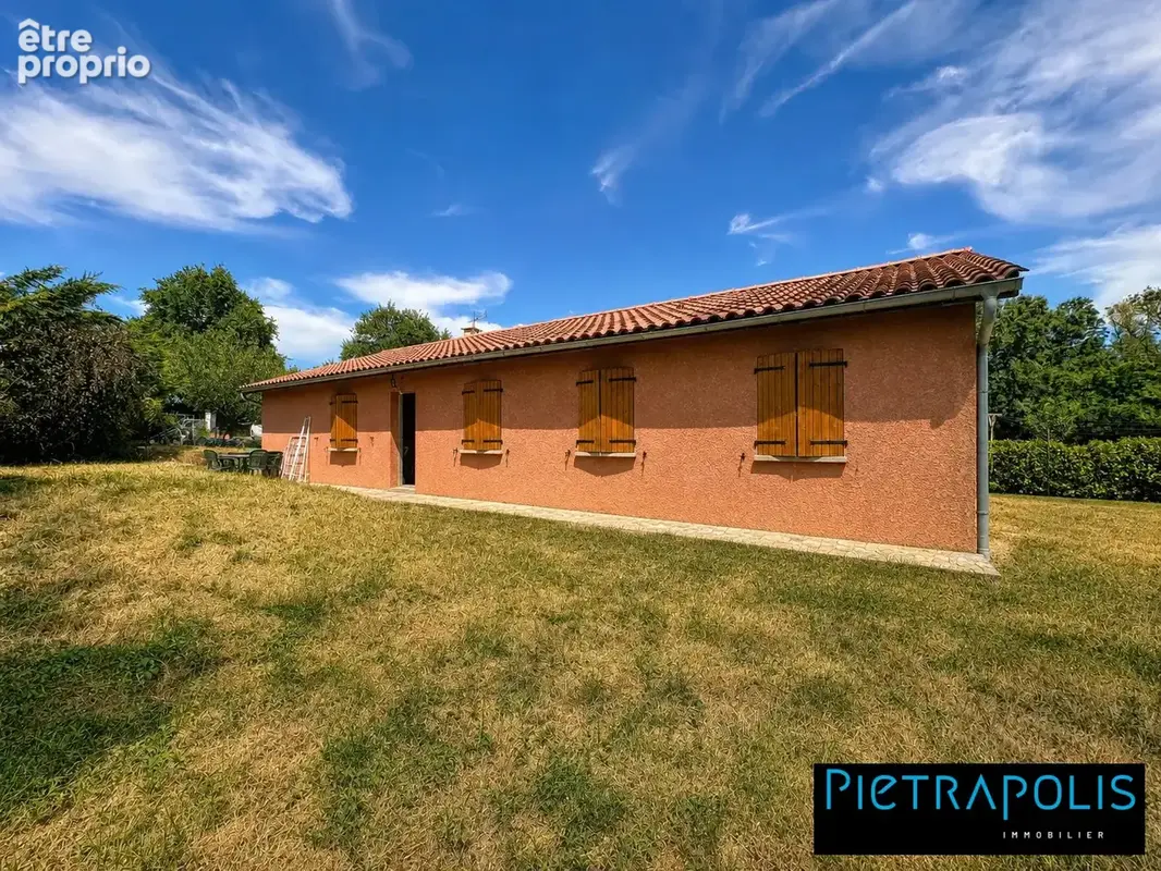 Maison 105 m² à La Chapelle-De-Guinchay  - photo 1