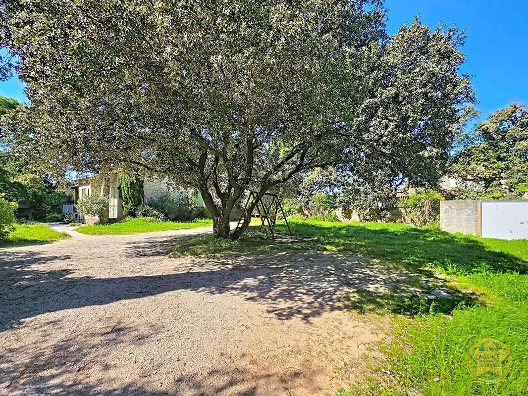 Maison à VILLENEUVE-LES-AVIGNON