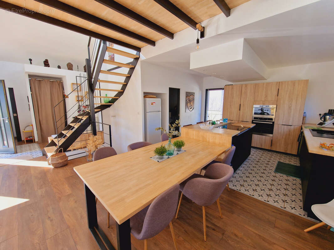 Maison à ARGELLIERS