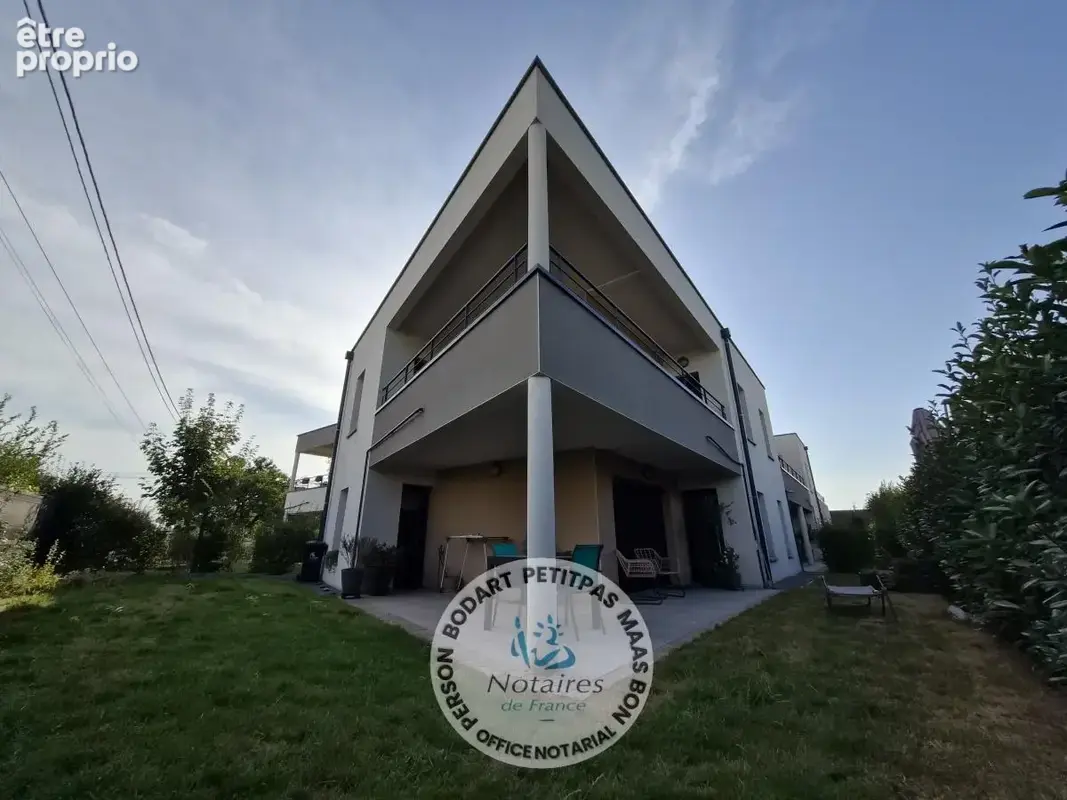 Appartement 4 pièces 86 m² · à Ecrouves · 85,6 m² · 245 000 €