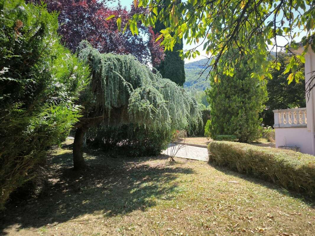 Maison Ile de France de qualité . Jardin clos . Foix . - photo 5
