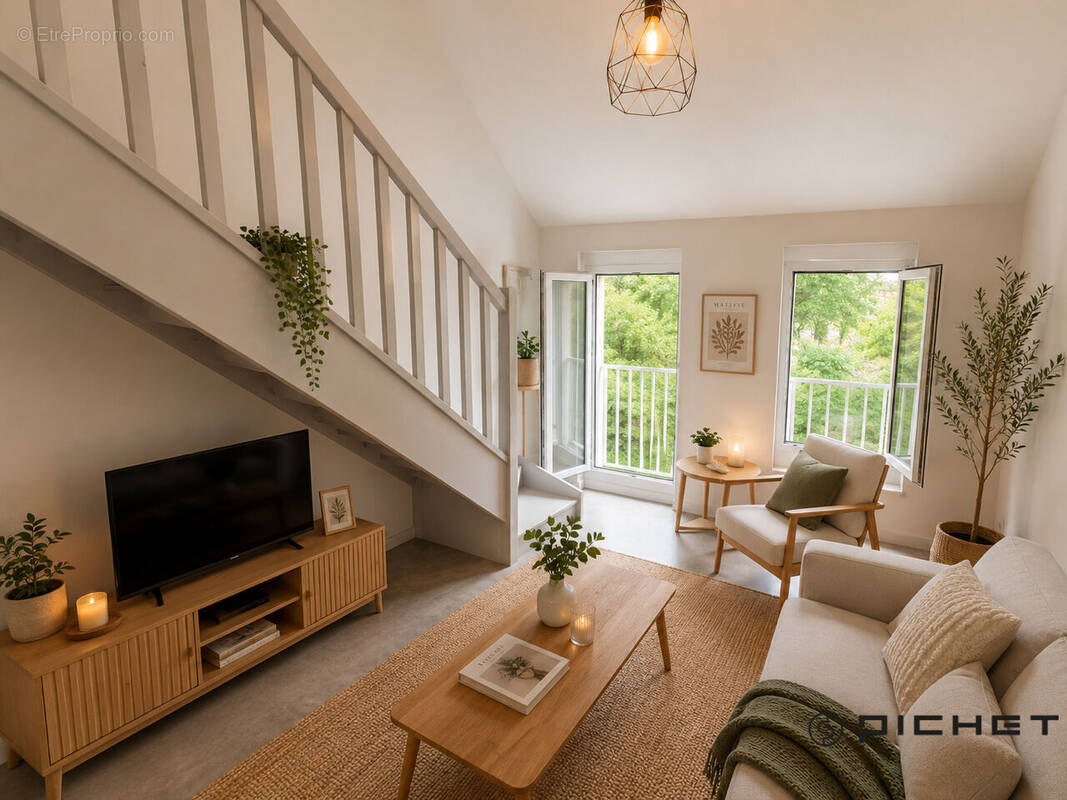 Appartement à PESSAC