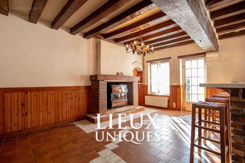 Lieux uniques ® x propriétés privées propose ancien couvent de 173 m² sur un terrain de 1.600 m² - a - photo 13