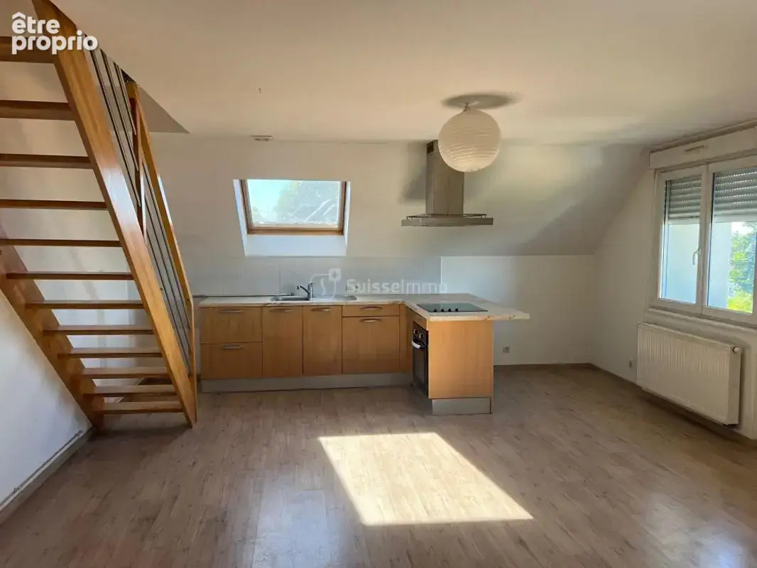 Appartement BesanÇon 3 pièce(s) 57 m2 - photo 5