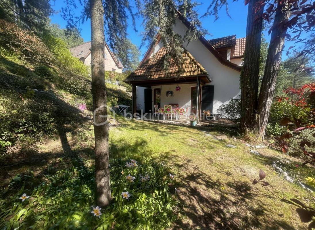 Maison à NEUFCHATEL-HARDELOT