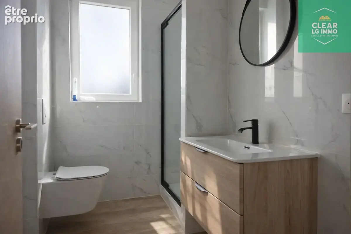 Maison rénovée haut de gamme - photo 21