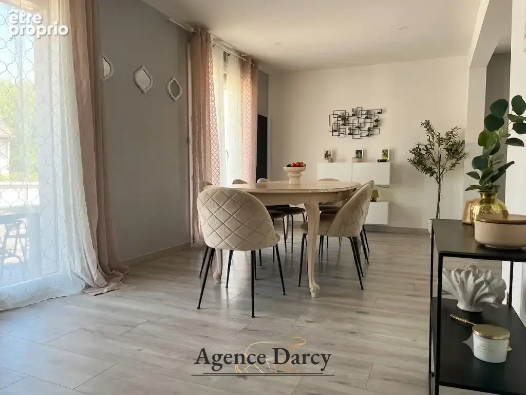 Maison 7 pièces 5 chambres 146 m2 Ruffey-Lès-Echirey - photo 3