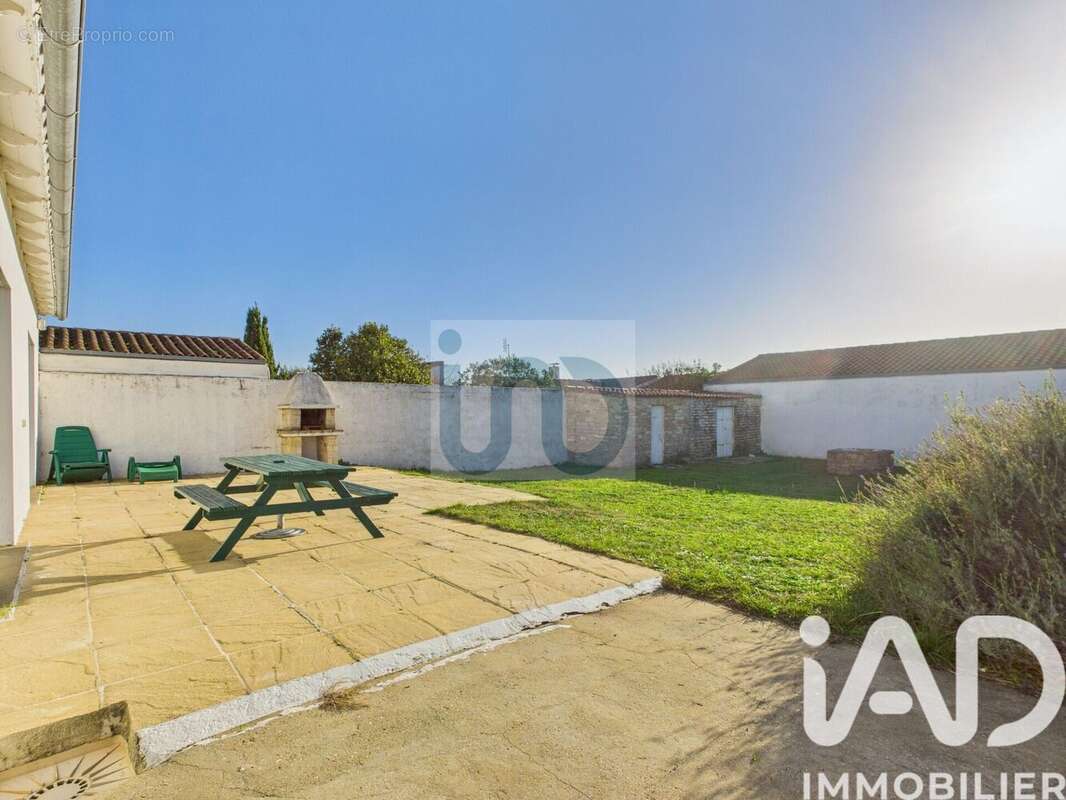 Photo 2 - Maison à SAINTE-MARIE-DE-RE