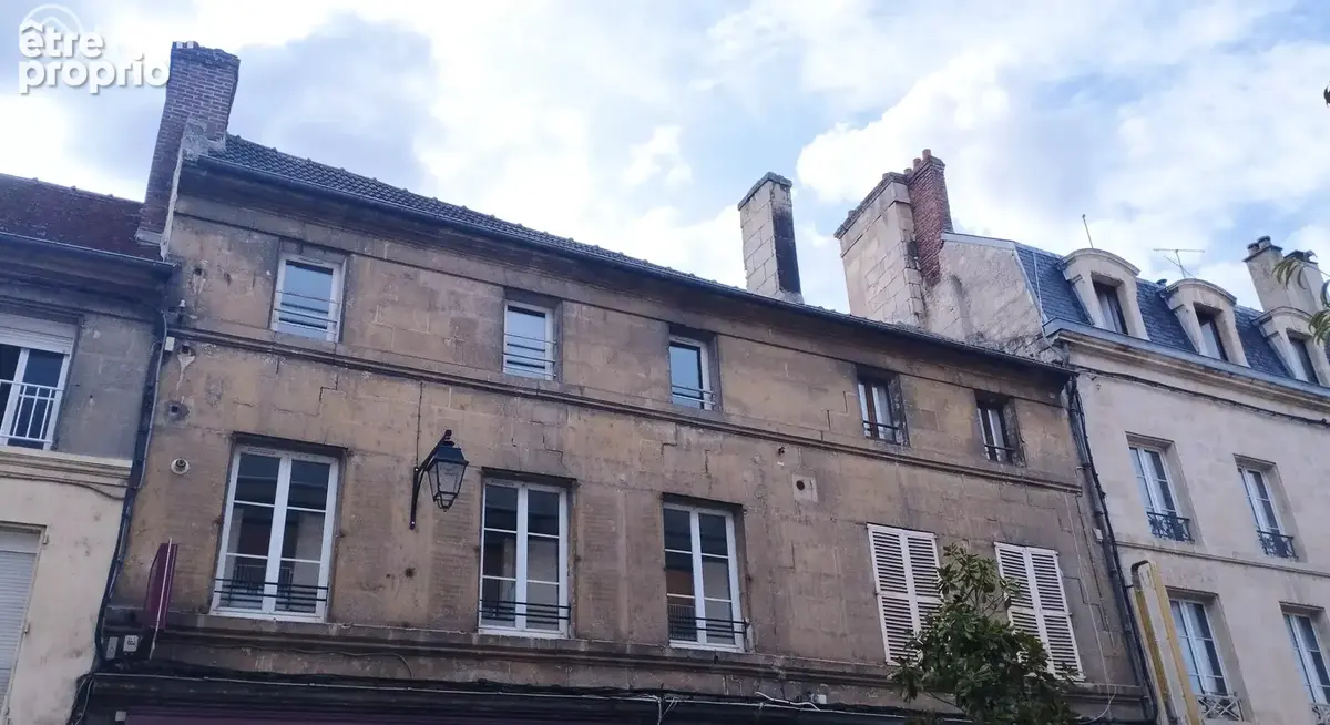 A saisir! Centre-ville Soissons - Appartement 4 pièces - photo 10